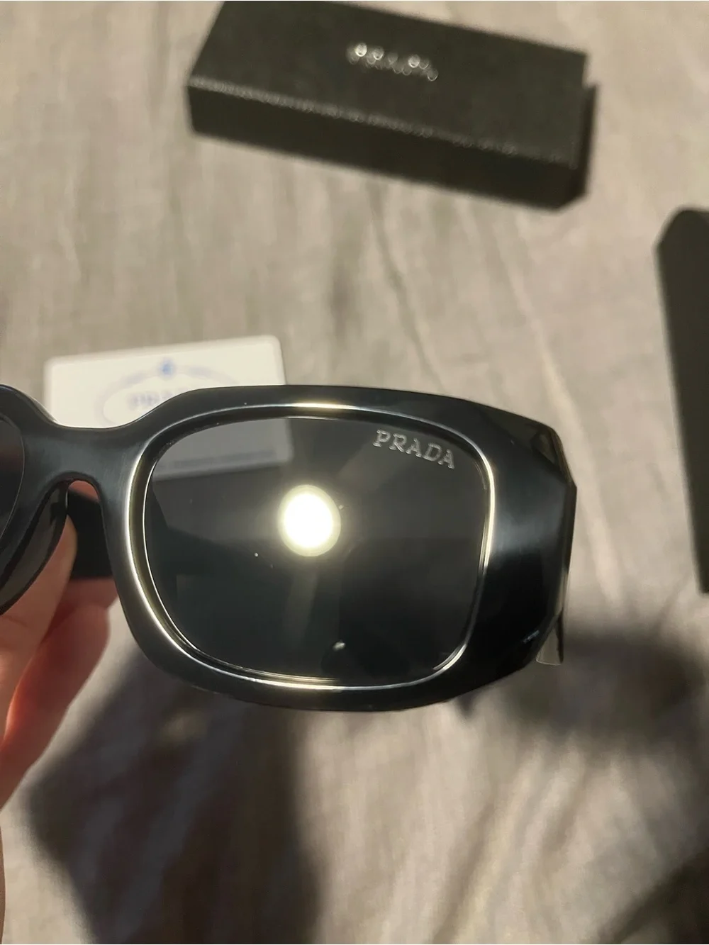 BRAND NEW Prada Symbole Sunglasses